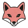 🦊 Эмодзи «Whispering Sakura» для Telegram