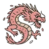 🐉 Эмодзи «Whispering Sakura» для Telegram