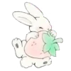 Стикер 31 🐰 Bunnies
