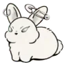 Стикер 9 🐰 Bunnies