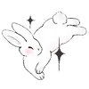 Стикер 30 🐰 Bunnies