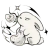 Стикер 11 🐰 Bunnies