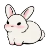 Обложка набора 🐰 Bunnies