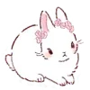 Стикер 39 🐰 Bunnies