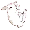 Стикер 38 🐰 Bunnies