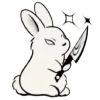 Стикер 12 🐰 Bunnies