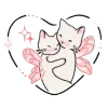 Стикер 21 🐰 Bunnies