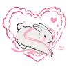 Стикер 19 🐰 Bunnies
