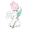 Стикер 27 🐰 Bunnies