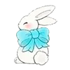 Стикер 26 🐰 Bunnies