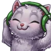 Обложка набора White Cat