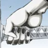 Стикер 43 Zangetsu