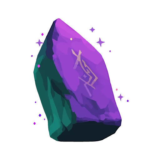 🪨 Стикер «White Witch» для Telegram