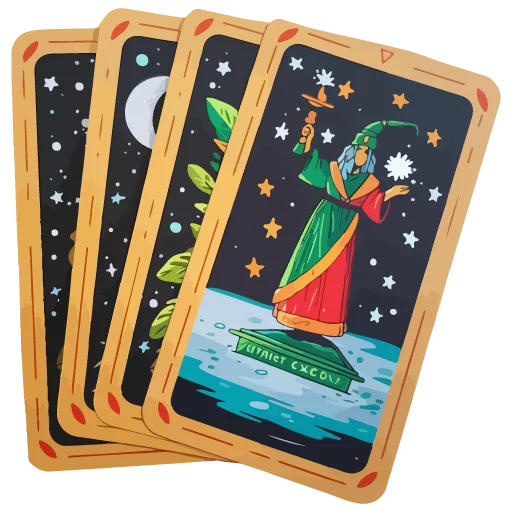 🩻 Стикер «White Witch» для Telegram