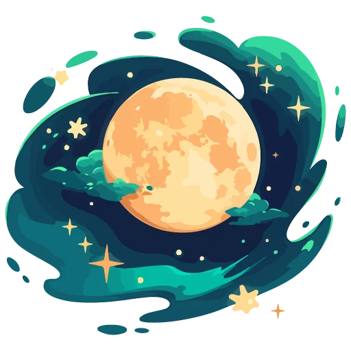 Стикерпак White Witch для Telegram