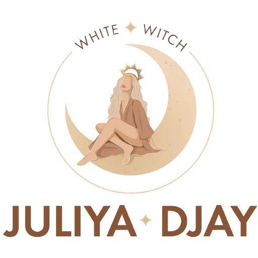 🌙 Стикер «White Witch» для Telegram