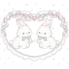 Стикер 61 𝒲𝘩𝘪𝘵𝘦