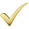 Стикер 24 𝗐𝗁𝗂𝗍𝖾 𝗀𝗈𝗅𝖽