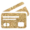 Стикер 30 𝗐𝗁𝗂𝗍𝖾 𝗀𝗈𝗅𝖽