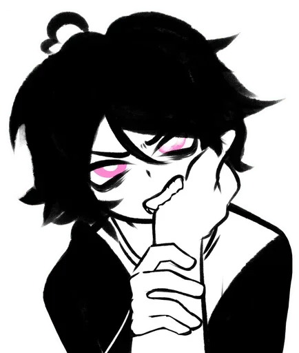 🌟 Стикер «⊹ ℍℝℕ ⊹» для Telegram