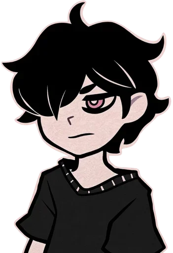 🌟 Стикер «⊹ ℍℝℕ ⊹» для Telegram
