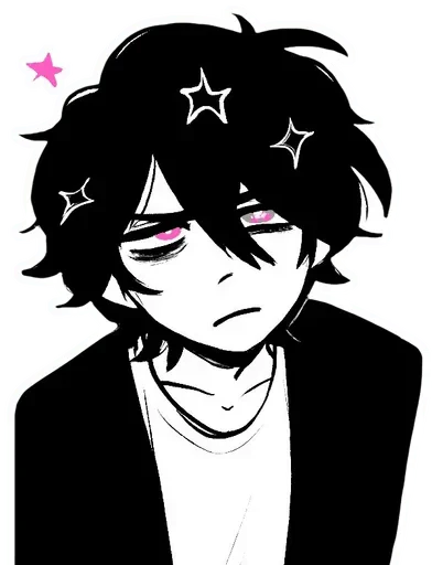 🌟 Стикер «⊹ ℍℝℕ ⊹» для Telegram