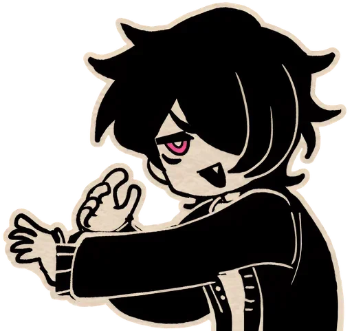 🌟 Стикер «⊹ ℍℝℕ ⊹» для Telegram