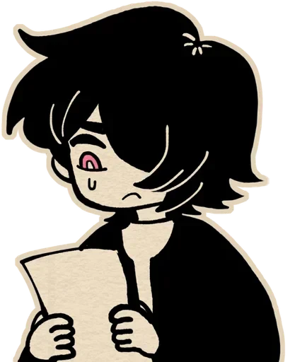 🌟 Стикер «⊹ ℍℝℕ ⊹» для Telegram
