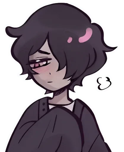 🌟 Стикер «⊹ ℍℝℕ ⊹» для Telegram