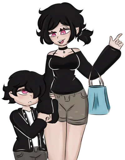 🌟 Стикер «⊹ ℍℝℕ ⊹» для Telegram