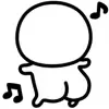 Стикер 36 Why So Random
