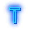 Стикер 20 WHY SO BLUE?
