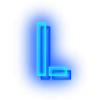 Стикер 12 WHY SO BLUE?