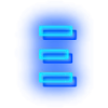 Стикер 5 WHY SO BLUE?