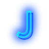 Стикер 10 WHY SO BLUE?