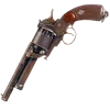 Стикер 11 The Wild West