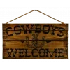 Стикер 22 The Wild West