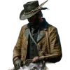 Стикер 20 The Wild West