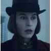 Стикер 13 Willy Wonka