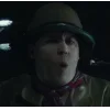 Стикер 24 Willy Wonka