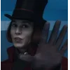 Стикер 20 Willy Wonka