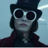 Стикер 2 Willy Wonka
