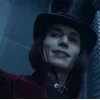 Стикер 21 Willy Wonka