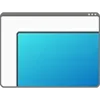 Стикер 32 Windows 11 Icons