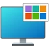 Стикер 34 Windows 11 Icons