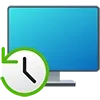 Стикер 30 Windows 11 Icons