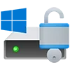 Стикер 54 Windows 11 Icons
