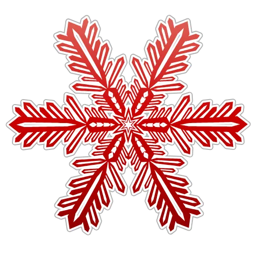 Стикер 28 ❄️❄️❄️Winter emoji - новогодний анимированный пак
