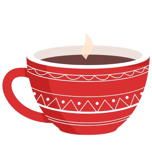 Стикер 35 ❄️❄️❄️Winter emoji - новогодний анимированный пак