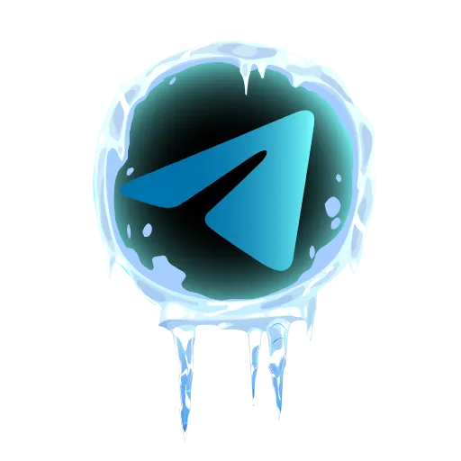 Обложка набора ❄️❄️❄️Winter emoji - новогодний анимированный пак